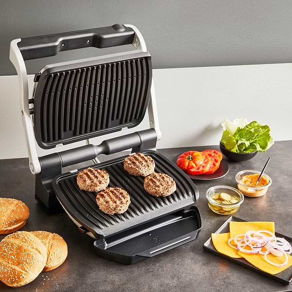 Фото - Гриль-барбекю электрический Tefal GC717D10