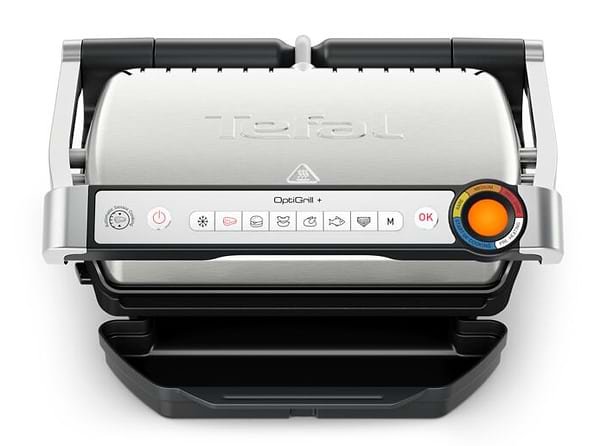 Фото - Гриль-барбекю электрический Tefal GC717D10