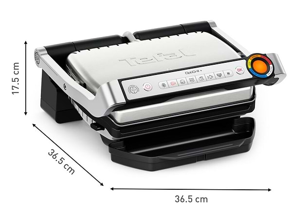 Фото - Гриль-барбекю электрический Tefal GC717D10