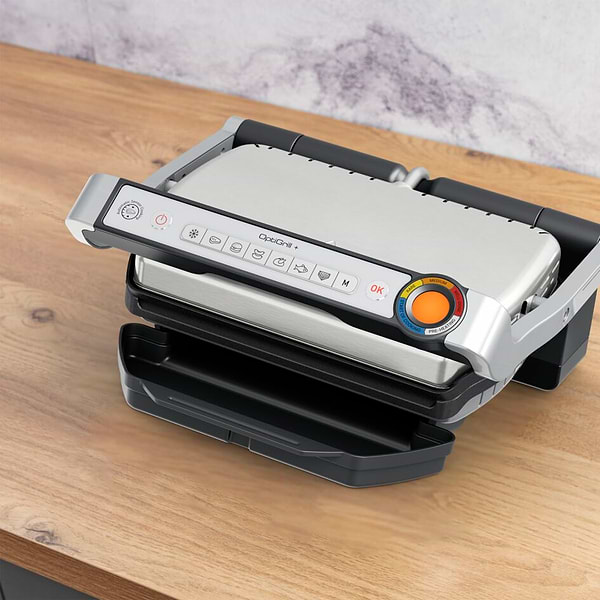 Фото - Гриль-барбекю электрический Tefal GC717D10