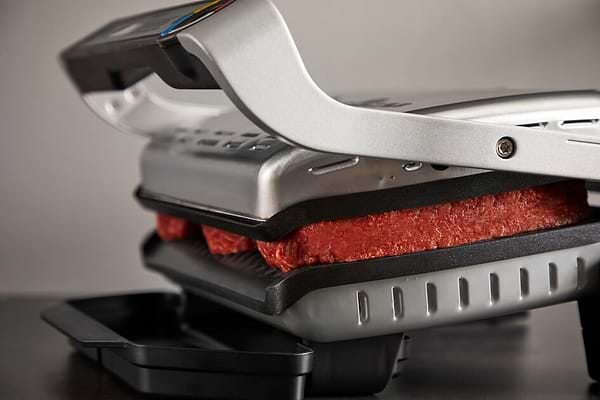 Фото - Гриль-барбекю электрический Tefal GC717D10
