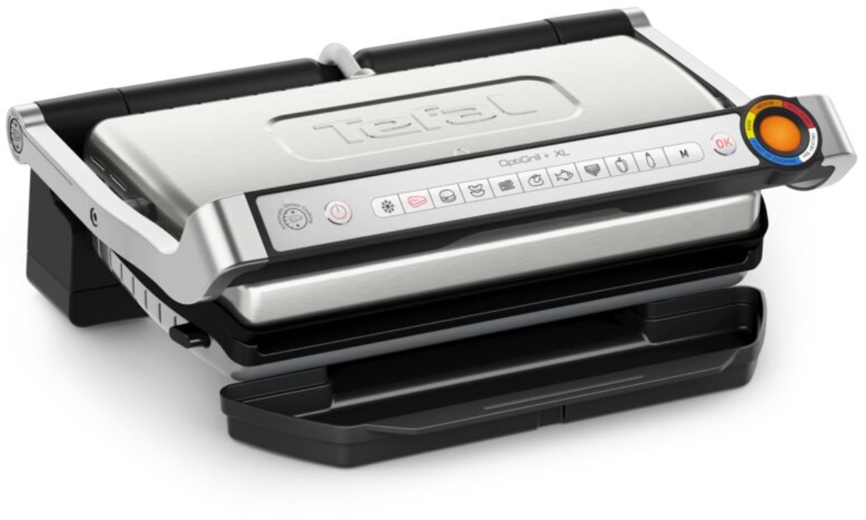 Гриль-барбекю электрический Tefal GC727D10 - Фото 1