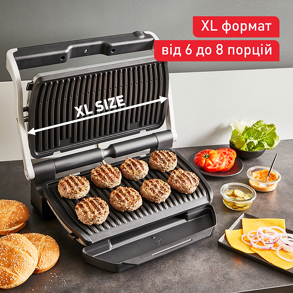 Фото - Гриль-барбекю електричний Tefal GC727D10