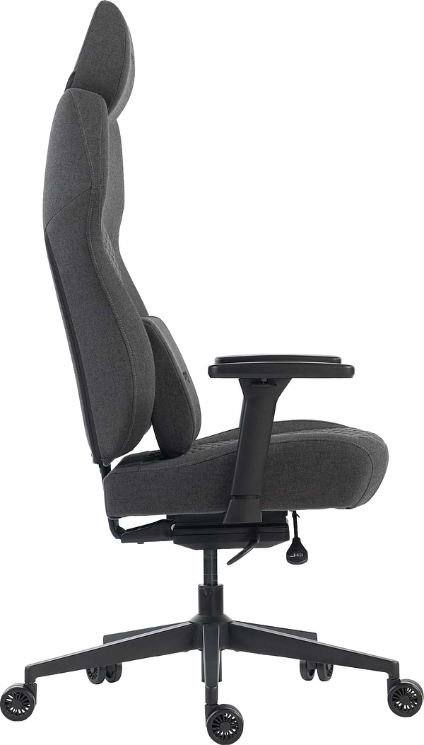 Фото - Крісло для геймерів GamePro GC760DG Dark Grey