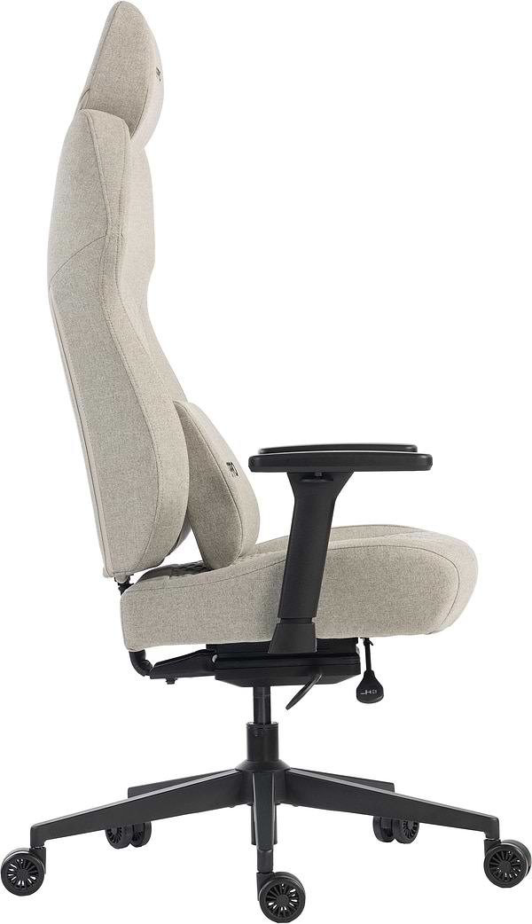 Фото - Крісло для геймерів GamePro GC760LG Light Grey