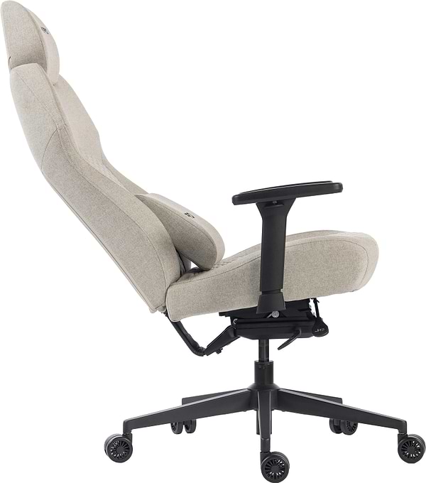 Фото - Крісло для геймерів GamePro GC760LG Light Grey