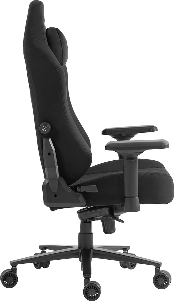 Фото - Крісло для геймерів GamePro GC775B Black