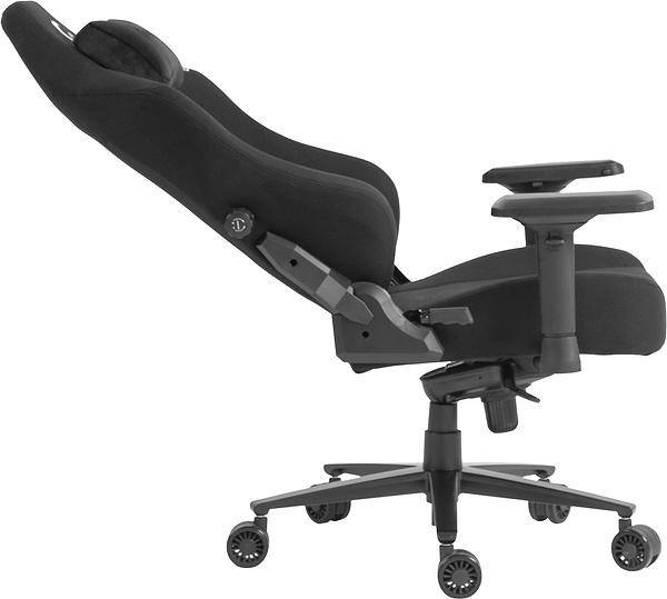 Фото - Крісло для геймерів GamePro GC775B Black
