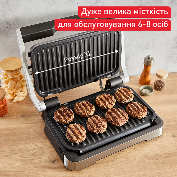 Фото - Гриль-барбекю електричний Tefal GC782D30