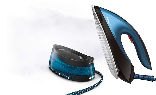 Фото - Утюг с парогенератором Philips GC7846/80