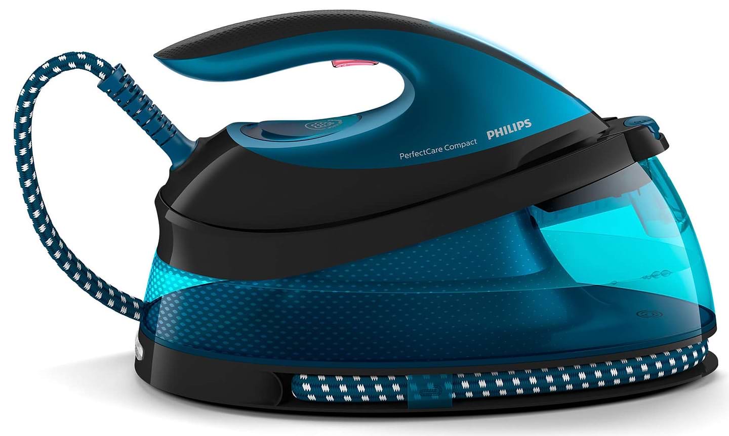 Утюг с парогенератором Philips GC7846/80 - Фото 1