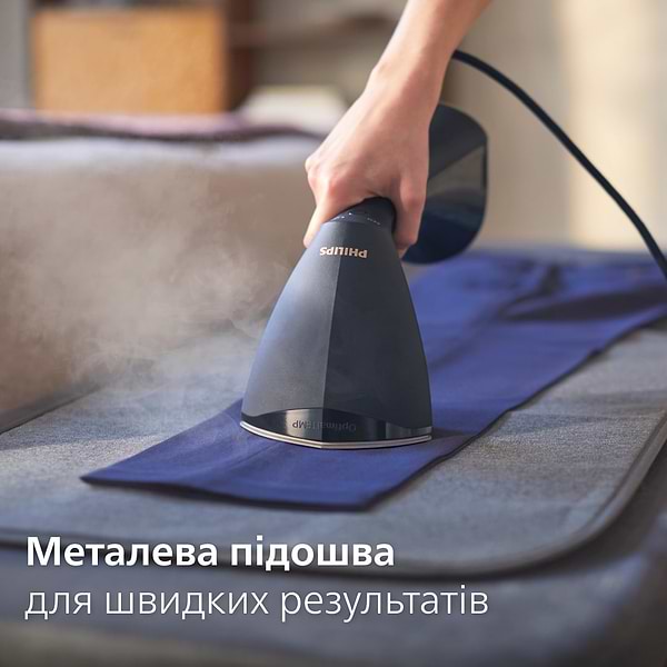 Фото - Вертикальный отпариватель ручной Philips GC810/20