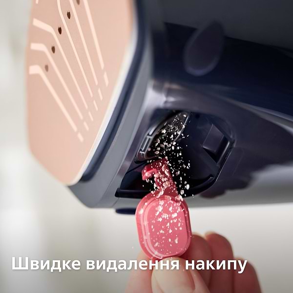 Фото - Вертикальный отпариватель ручной Philips GC810/20