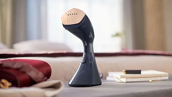 Фото - Вертикальный отпариватель ручной Philips GC810/20