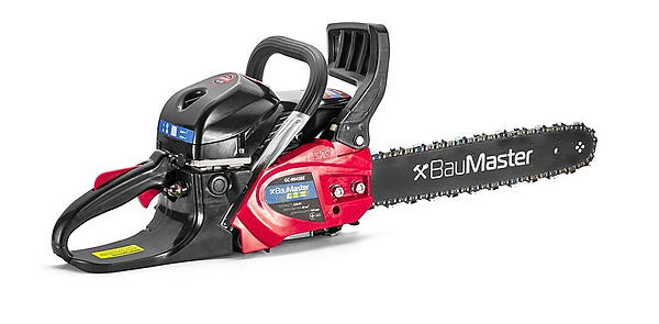 Фото - Цепная пила бензиновая BauMaster GC-9945BE 2,8кВт 405 мм