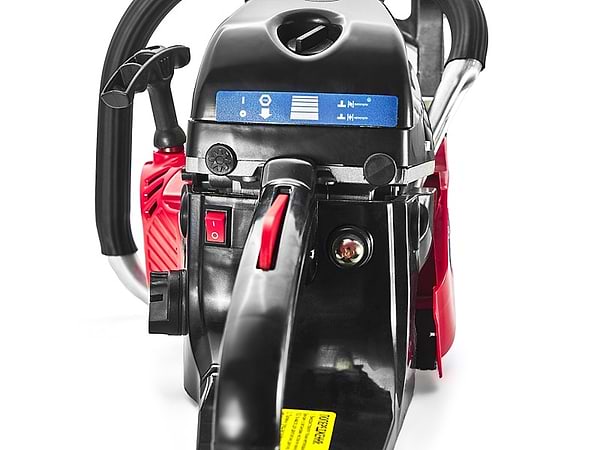 Фото - Цепная пила бензиновая BauMaster GC-9945BE 2,8кВт 405 мм