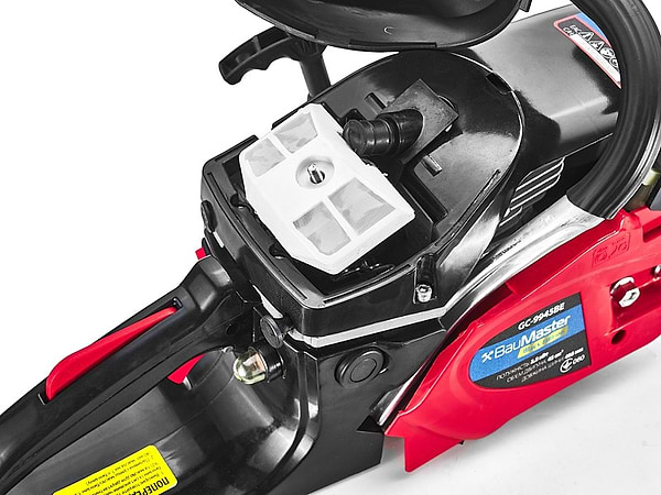 Фото - Цепная пила бензиновая BauMaster GC-9945BE 2,8кВт 405 мм