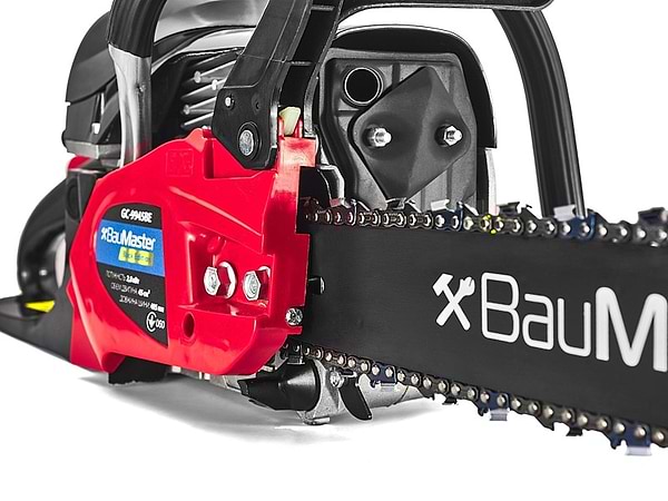 Фото - Цепная пила бензиновая BauMaster GC-9945BE 2,8кВт 405 мм
