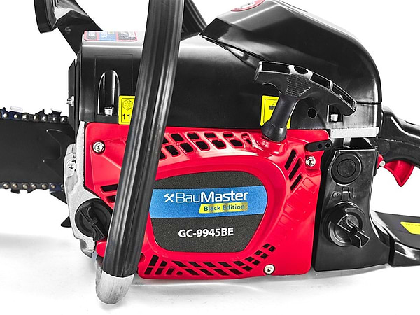 Фото - Цепная пила бензиновая BauMaster GC-9945BE 2,8кВт 405 мм