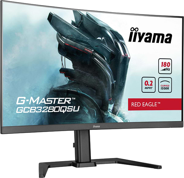 Фото - Монітор ігровий IIYAMA GCB3280QSU-B2
