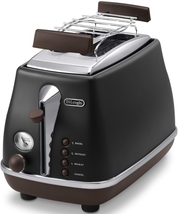 Фото - Тостер Delonghi CTOV2103.BK