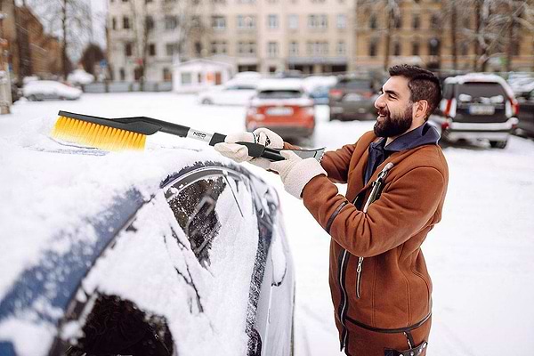 Фото - Щітка для автомобіля Neo Tools GD029