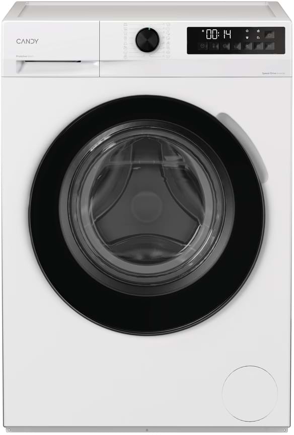 Фото - Стиральная машина Candy GD27SSB7-S