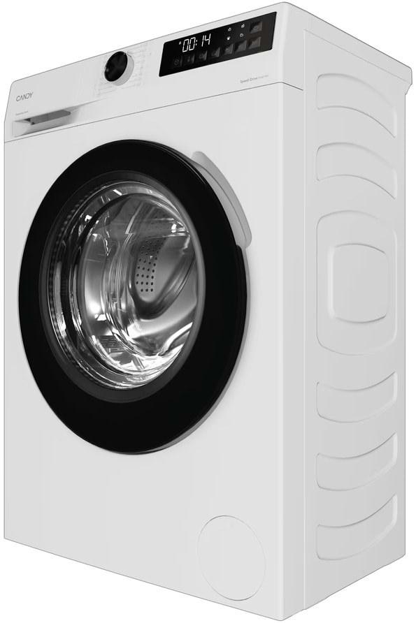 Фото - Стиральная машина Candy GD27SSB7-S