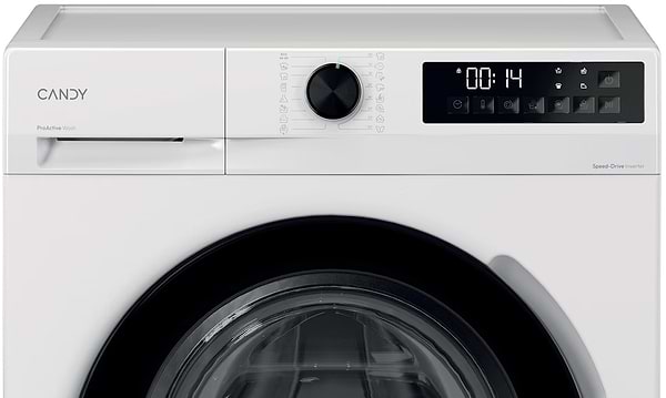 Фото - Стиральная машина Candy GD27SSB7-S