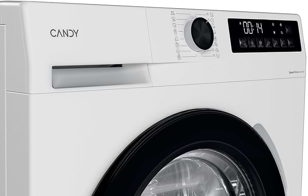 Фото - Стиральная машина Candy GD27SSB7-S