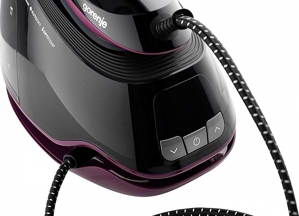 Фото - Утюг с парогенератором Gorenje SGD3000BKV SUPREME