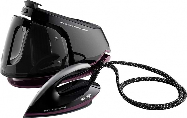 Фото - Утюг с парогенератором Gorenje SGD3000BKV SUPREME