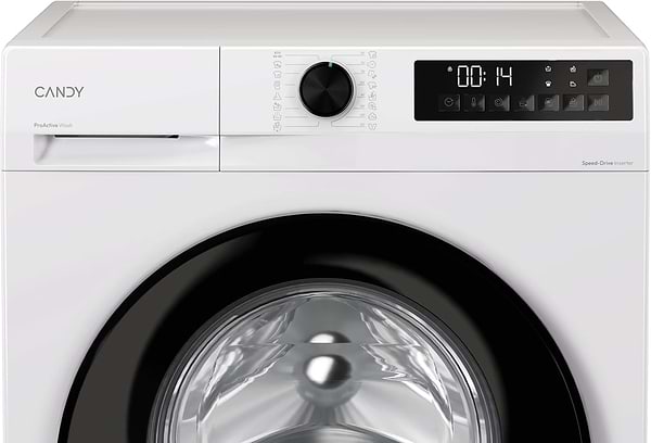 Фото - Стиральная машина Candy GD39B8-S