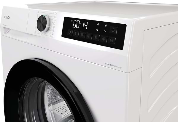 Фото - Стиральная машина Candy GD39B8-S