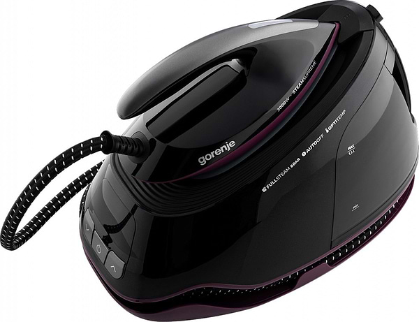 Фото - Утюг с парогенератором Gorenje SGD3000BKV SUPREME