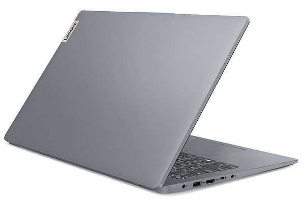 Фото - Ноутбук Lenovo IdeaPad Slim 3 15IAN8 (82XB00AFRA) Arctic Grey