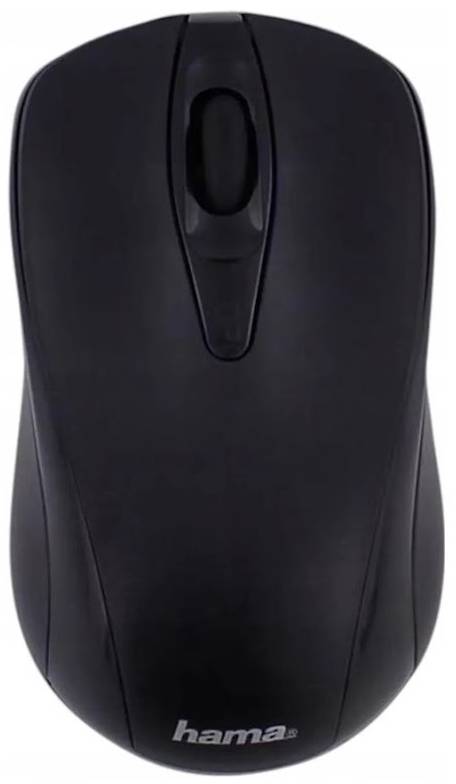 Фото - Миша бездротова Hama AMW-300 Black