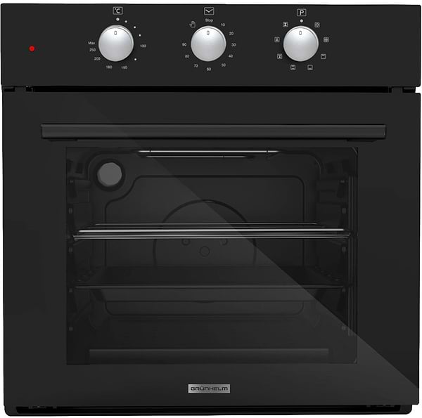 Фото - Духова шафа електрична Grunhelm GDG 190 B