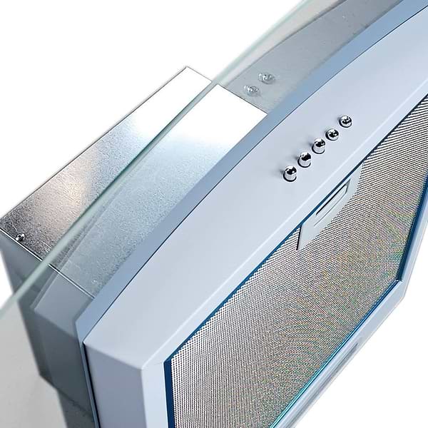 Фото - Витяжка декоративна Grunhelm GVG 651 MW