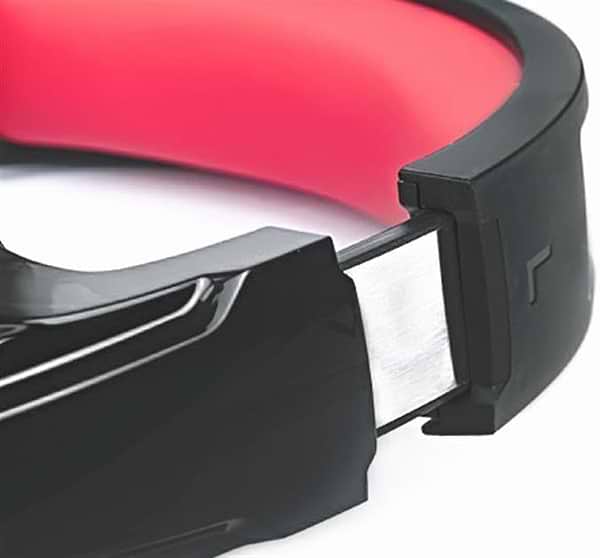 Фото - Гарнитура проводная игровая REAL-EL GDX-7650 Black/Red