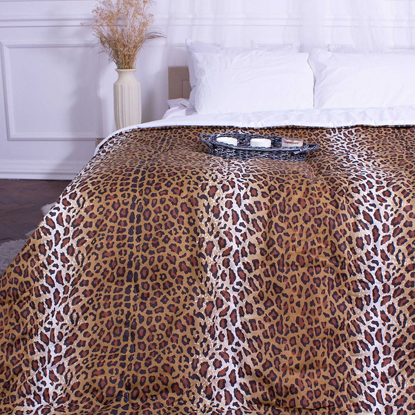 Фото - Одеяло летнее двуспальное MirSon №2849 Print Line 15-0333 Gideon EcoSilk 172х205 см (2200006701927)