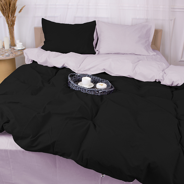 Фото - Комплект постельного белья MirSon Poplin Line 054 + 099 Angelyn 160 x 220 см (2200006286288)