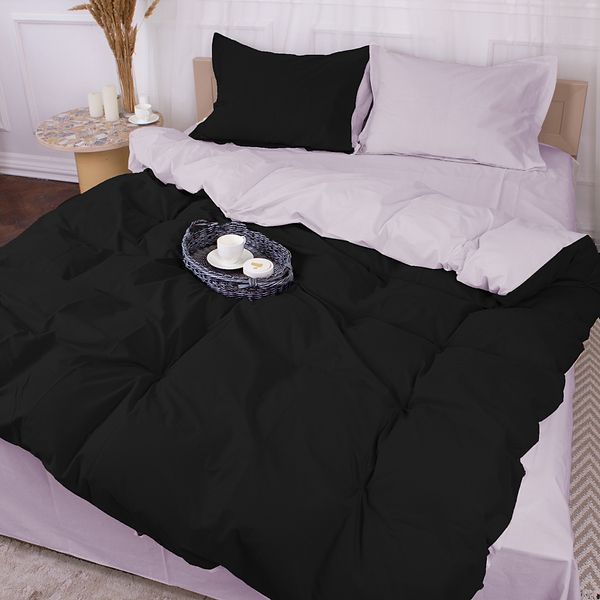 Фото - Комплект постельного белья MirSon Poplin Line 054 + 099 Angelyn 160 x 220 см (2200006286288)