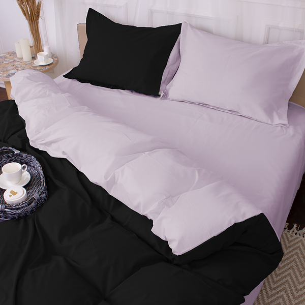 Фото - Комплект постельного белья MirSon Poplin Line 054 + 099 Angelyn 160 x 220 см (2200006286288)