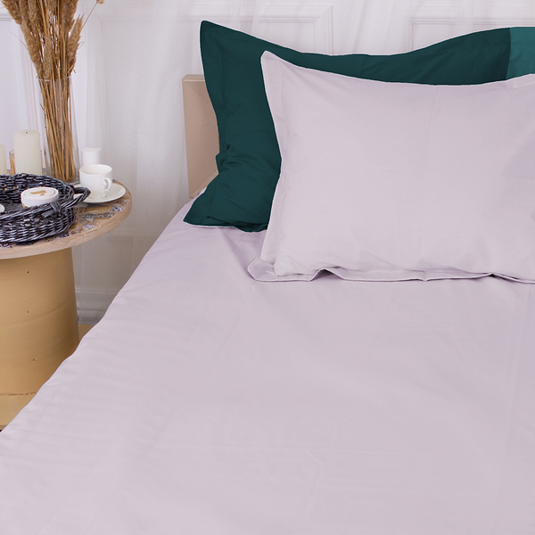 Фото - Комплект постельного белья MirSon Poplin Line 054 + 091 Denise 160 x 220 см (2200006286035)