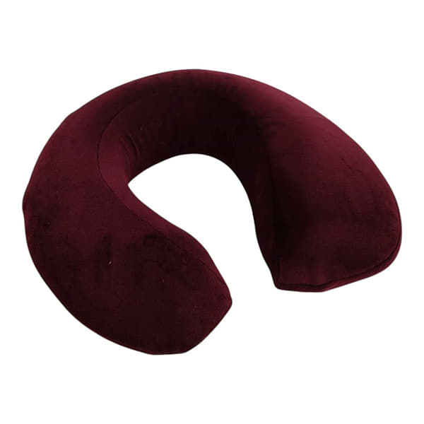 Фото - Подушка дорожня MirSon №8721 Velvet Line 28-0002 Excalibur Піна Memory Антиалергенна 30x37х10 см (2200006348061) Фото - Подушка дорожня MirSon №8721 Velvet Line 28-0002 Excalibur Піна Memory Антиалергенна 30x37х10 см (2200006348061)