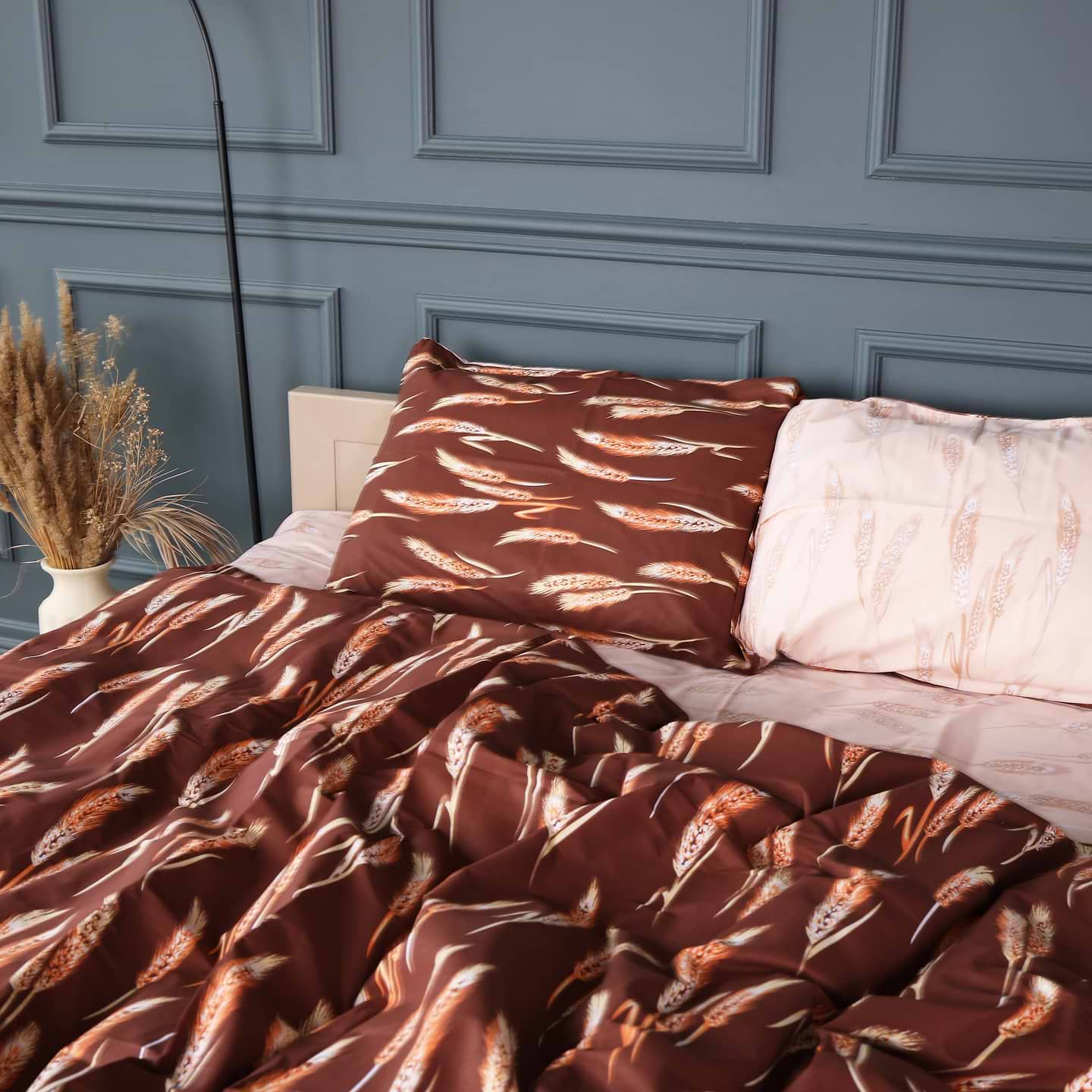 Наволочка MirSon Бязь 17-0847 Field Inspiration 60х60 (2200011700724)