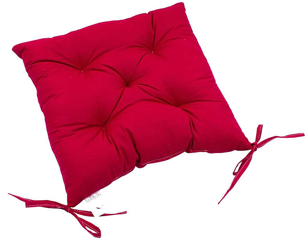 Фото - Подушка для стільця MirSon Ranforce Elite 19-1655 Edmonda 50х50 см (2200006276173) Фото - Подушка для стільця MirSon Ranforce Elite 19-1655 Edmonda 50х50 см (2200006276173)