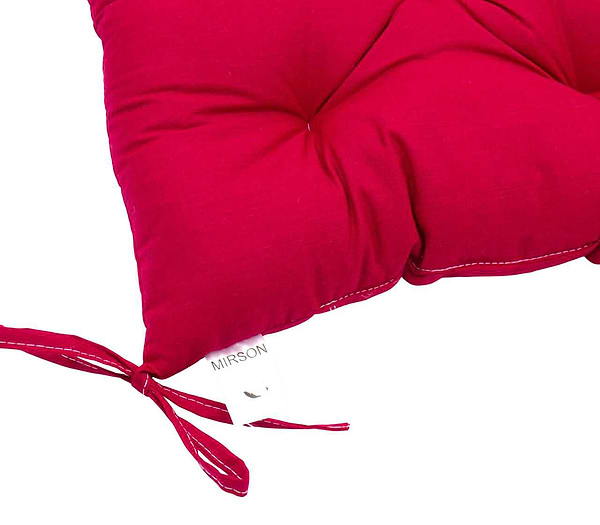 Фото - Подушка для стільця MirSon Ranforce Elite 19-1655 Edmonda 50х50 см (2200006276173)