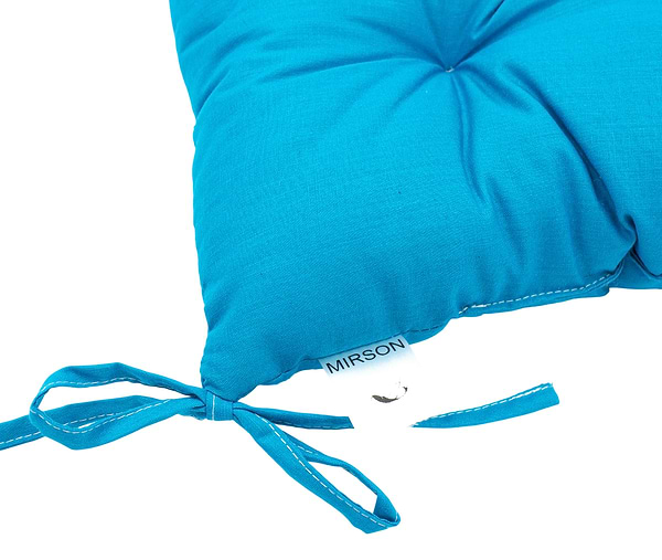 Фото - Подушка для стільця MirSon Ranforce Elite 17-4735 Caterina 50х50 см (2200006276111)